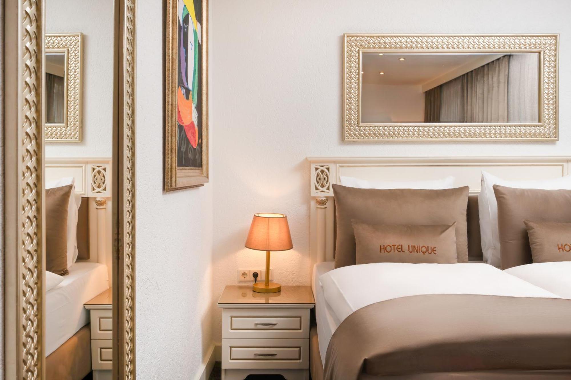 Economy Doppelzimmer