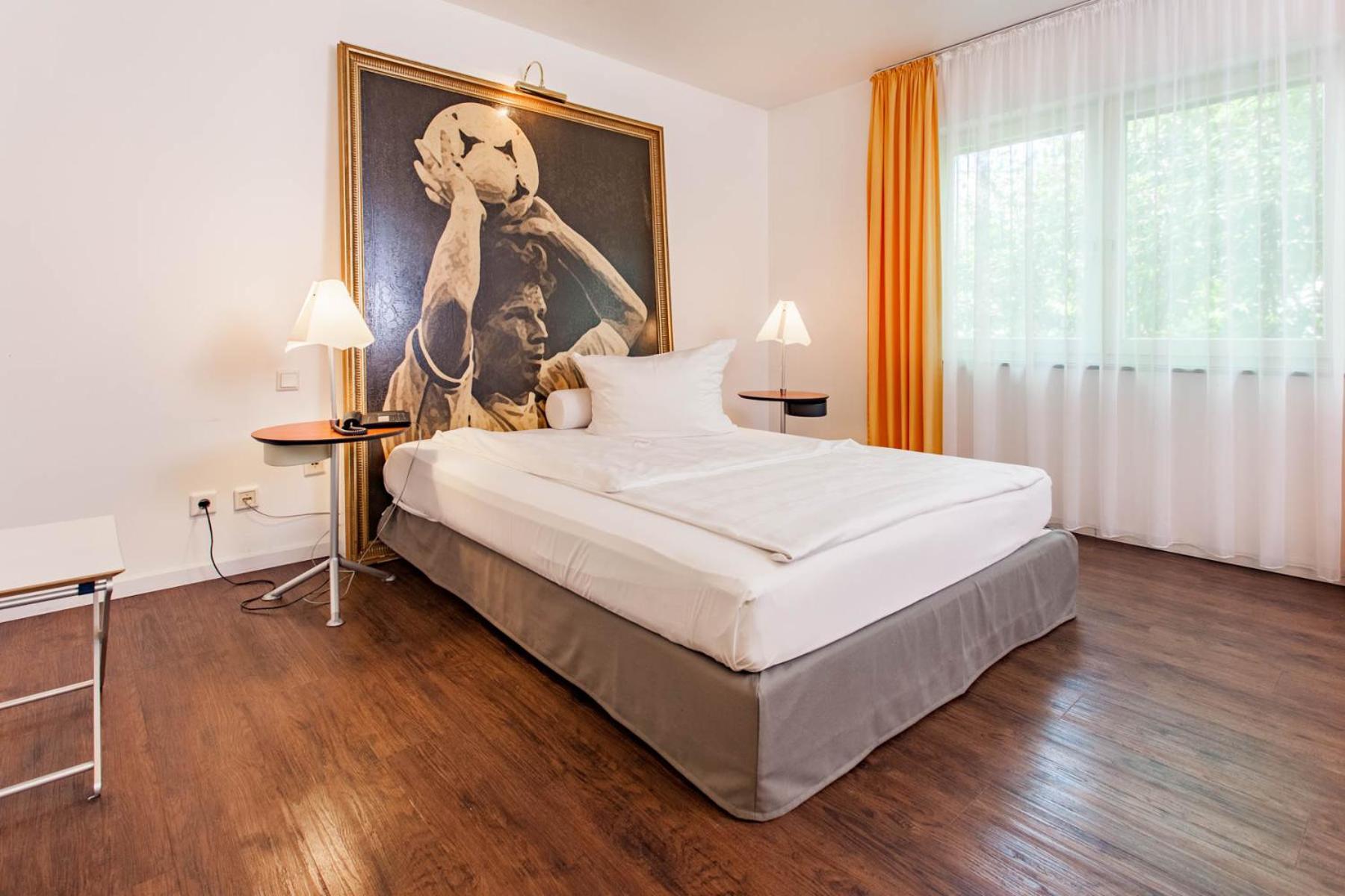 Standard Doppelzimmer
