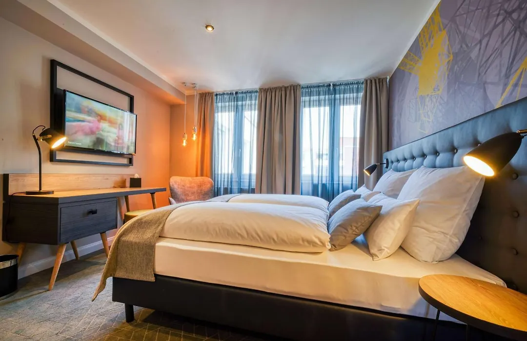 Vienna House Easy By Wyndham Dortmund City-1