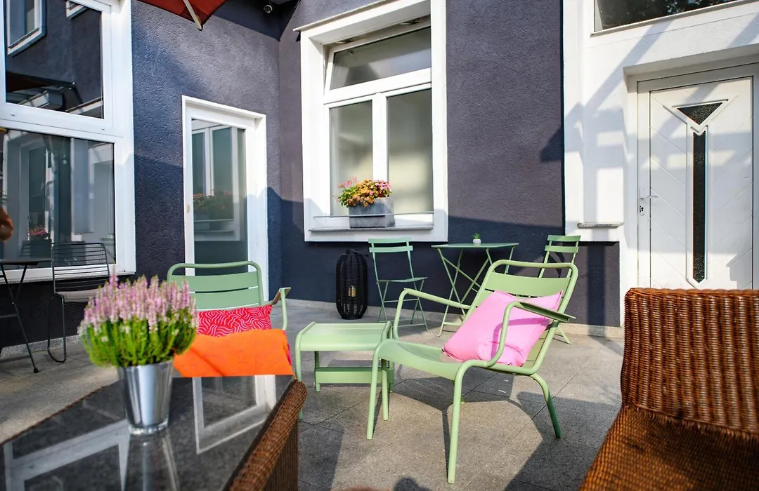 Sleepinroomz Boutique Hotel Dortmund-West-1