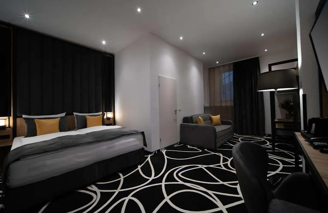 Hotel Pearl Dortmund-Nordstadt-1