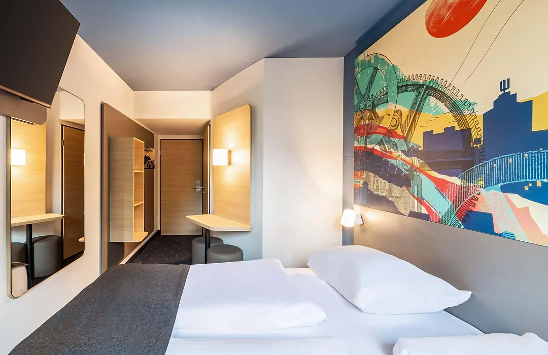 ibis budget Dortmund West-1
