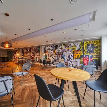 Nyce Hotel Dortmund Thier Galerie-3