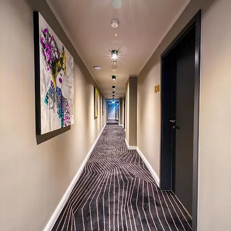 Nyce Hotel Dortmund Thier Galerie-2