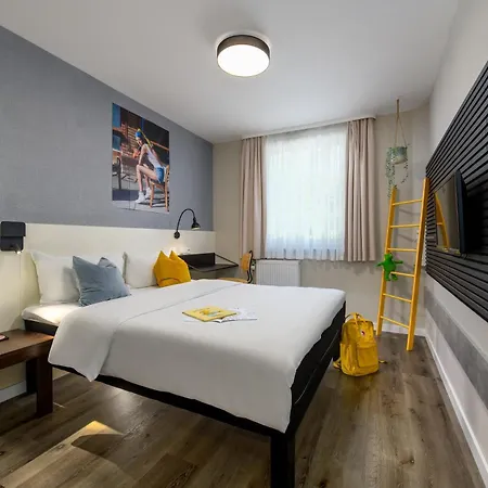 Sleepinroomz Boutique Hotel Dortmund-West-2